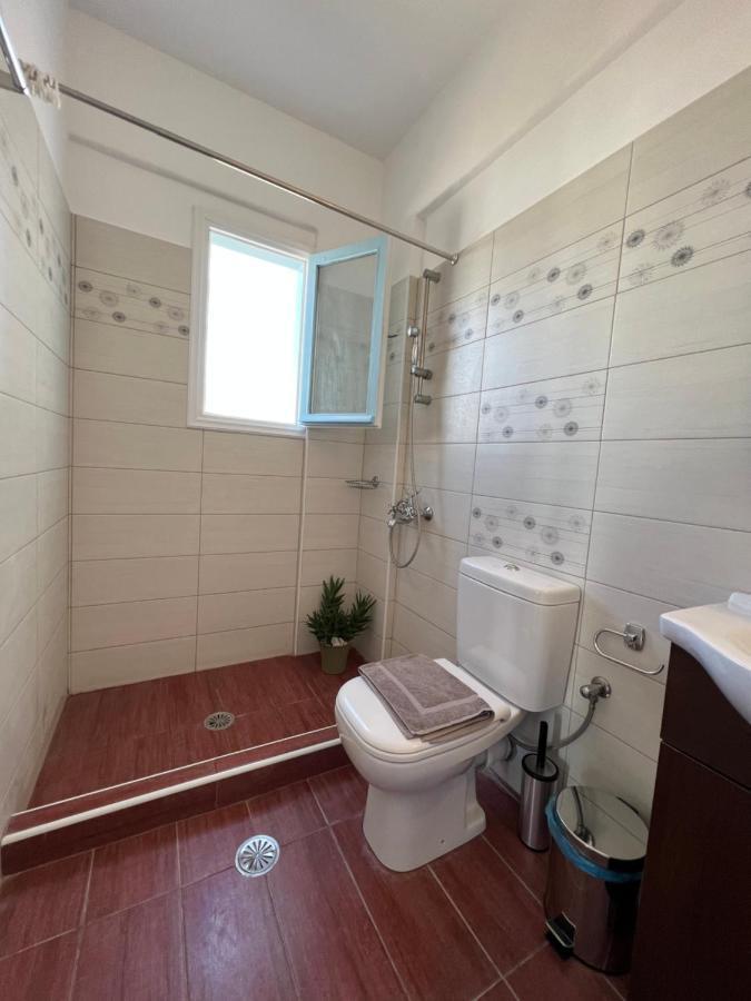 Filia Suite-Apartment Agia Anna  Ngoại thất bức ảnh