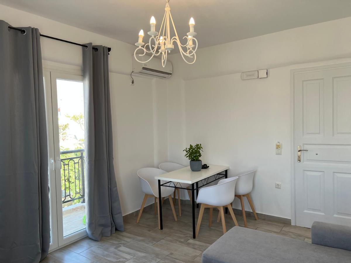 Filia Suite-Apartment Agia Anna  Ngoại thất bức ảnh