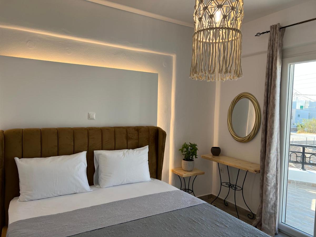 Filia Suite-Apartment Agia Anna  Ngoại thất bức ảnh