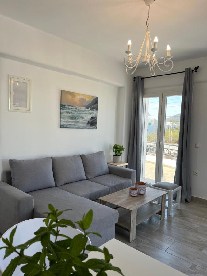 Filia Suite-Apartment Agia Anna  Ngoại thất bức ảnh